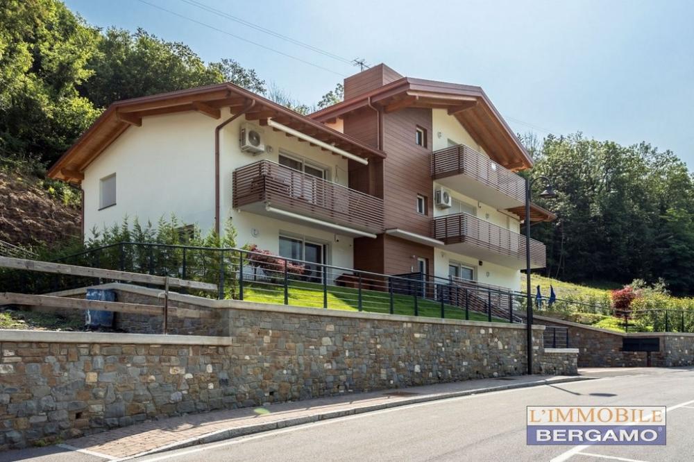 Appartamento quadrilocale in vendita a sant-omobono-terme - Appartamento quadrilocale in vendita a sant-omobono-terme