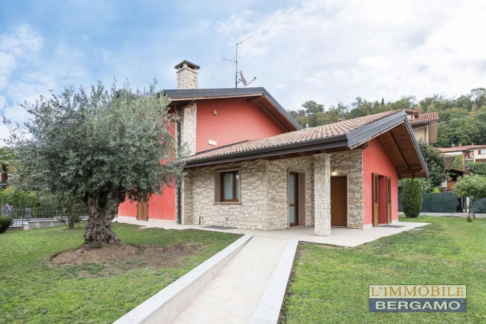 Villa plurilocale in vendita a bergamo - Villa plurilocale in vendita a bergamo