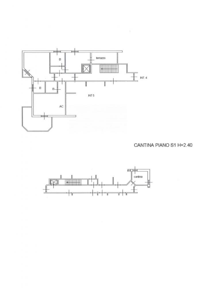 Appartamento trilocale in vendita a Santa Marinella - Appartamento trilocale in vendita a Santa Marinella