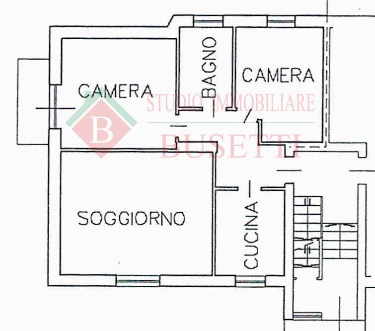 Appartamento trilocale in vendita a Rescaldina - Appartamento trilocale in vendita a Rescaldina