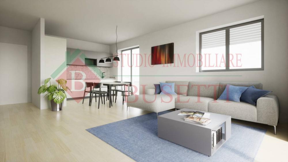 Appartamento trilocale in vendita a Solbiate Olona - Appartamento trilocale in vendita a Solbiate Olona