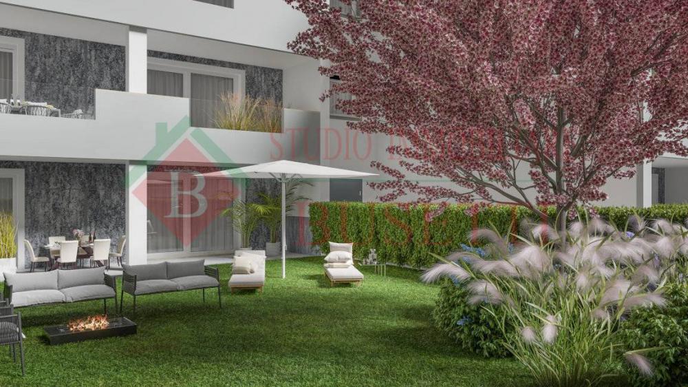 Appartamento quadrilocale in vendita a Villa Cortese - Appartamento quadrilocale in vendita a Villa Cortese