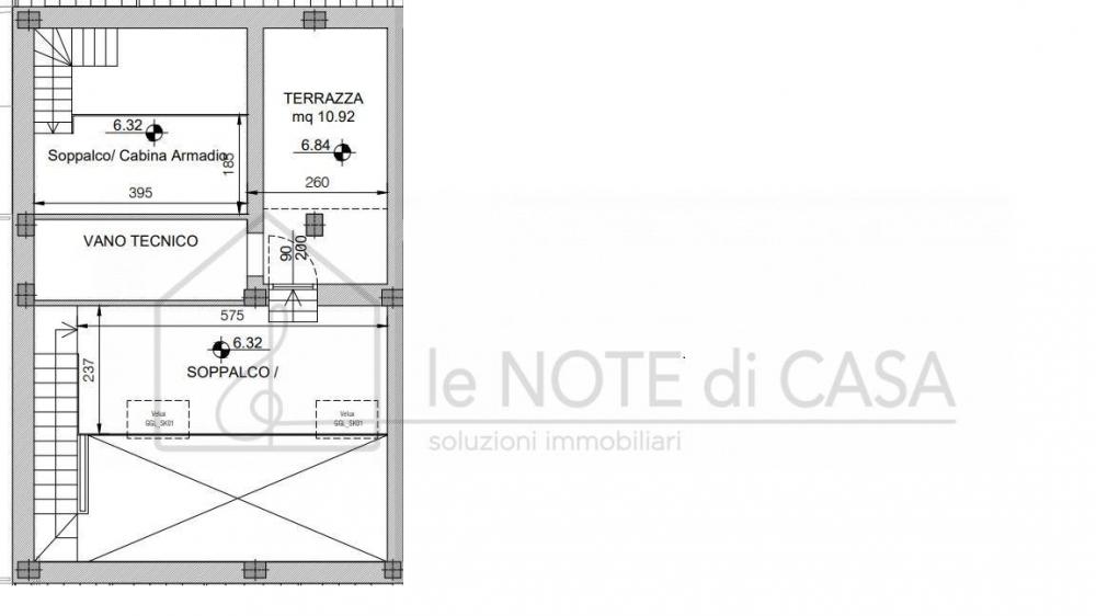 Appartamento plurilocale in vendita a Cesena - Appartamento plurilocale in vendita a Cesena