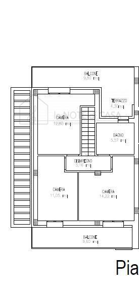 Villaschiera plurilocale in vendita a Cesena - Villaschiera plurilocale in vendita a Cesena
