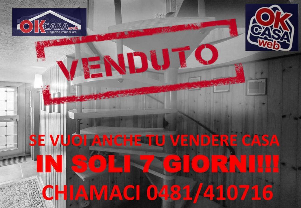 Appartamento trilocale in vendita a Monfalcone - Appartamento trilocale in vendita a Monfalcone