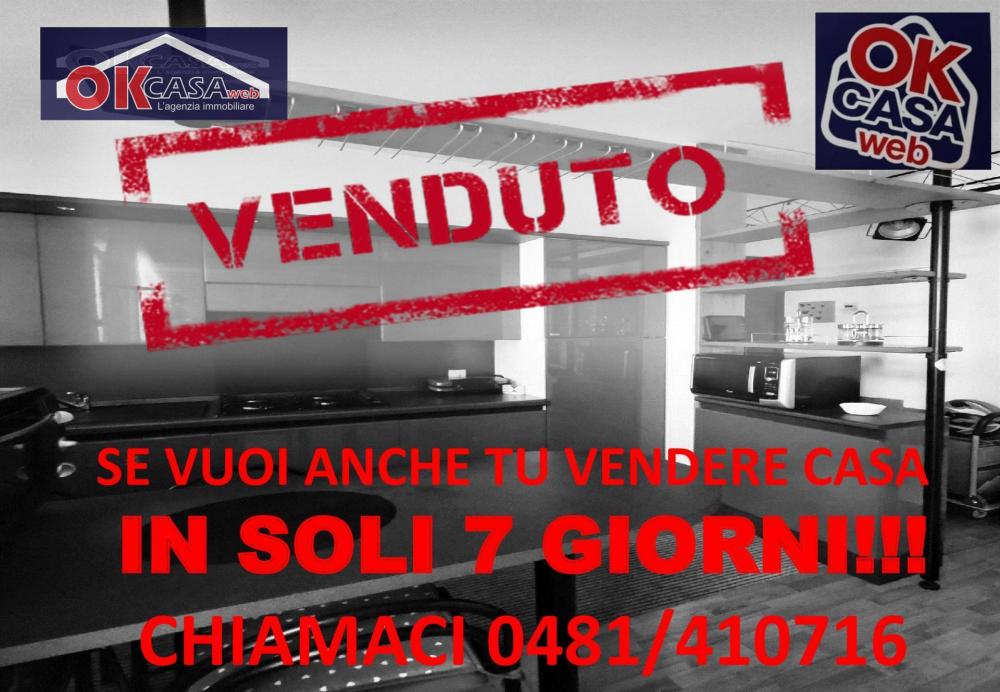 Appartamento bilocale in vendita a Monfalcone - Appartamento bilocale in vendita a Monfalcone