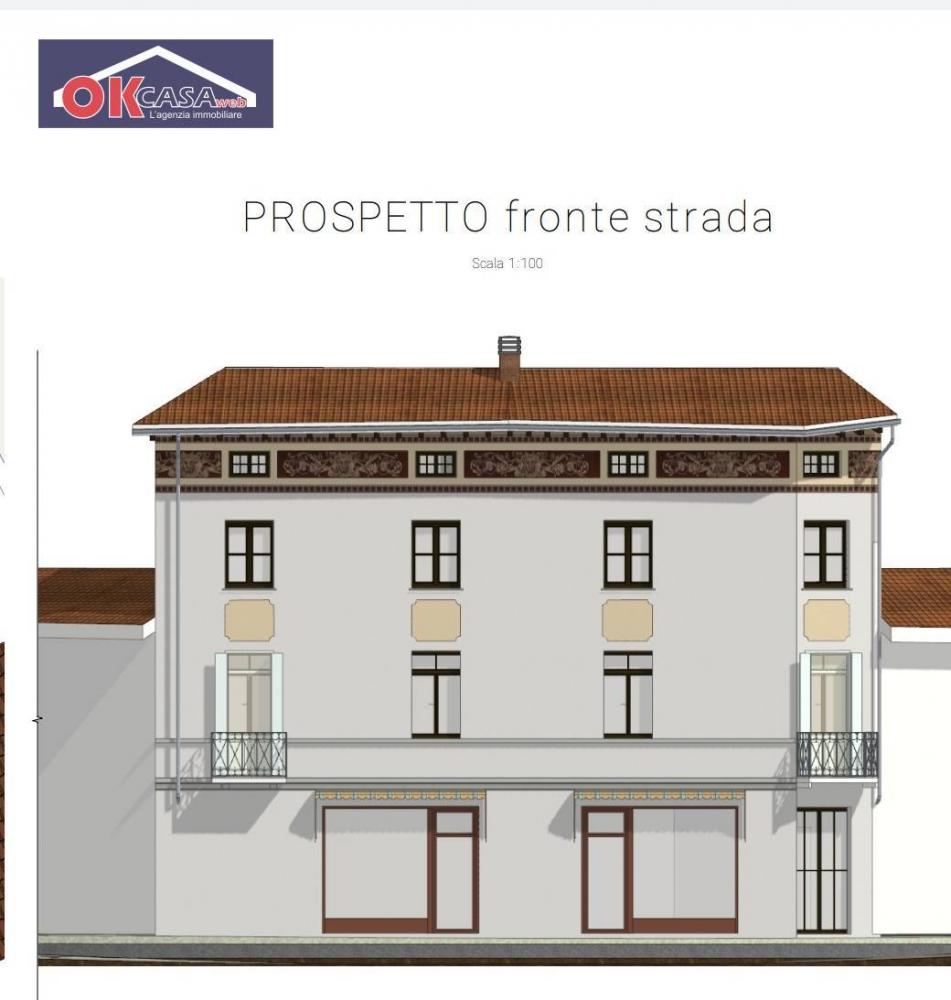 Casa plurilocale in vendita a Romans d'Isonzo - Casa plurilocale in vendita a Romans d'Isonzo