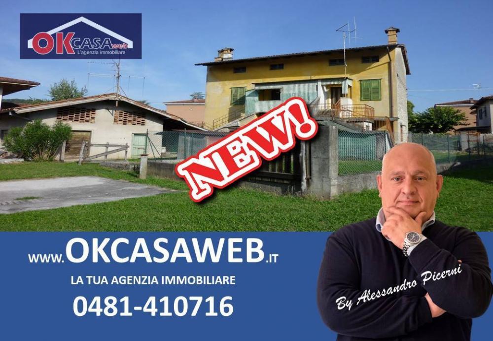 Rustico / casale monolocale in vendita a Gorizia - Rustico / casale monolocale in vendita a Gorizia