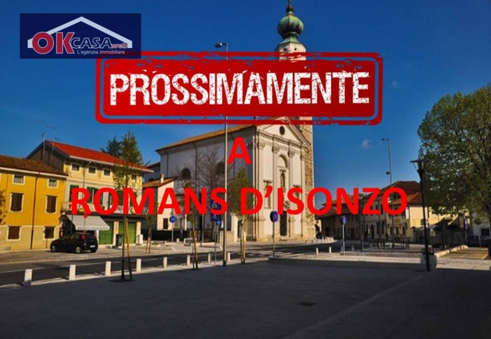 Stabile intero quadrilocale in vendita a Romans d'Isonzo - Stabile intero quadrilocale in vendita a Romans d'Isonzo