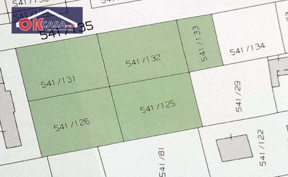 Terreno residenziale in vendita a Gradisca d'Isonzo - Terreno residenziale in vendita a Gradisca d'Isonzo