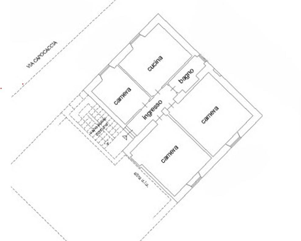 Appartamento quadrilocale in vendita a Diano Marina - Appartamento quadrilocale in vendita a Diano Marina