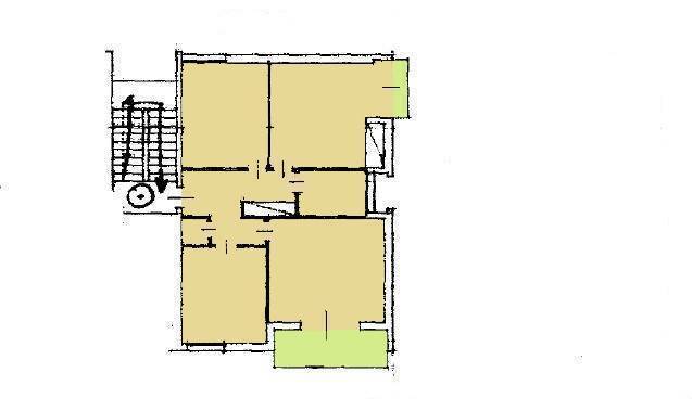 Appartamento quadrilocale in vendita a Diano Marina - Appartamento quadrilocale in vendita a Diano Marina