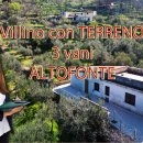 Villa indipendente bilocale in vendita a Altofonte