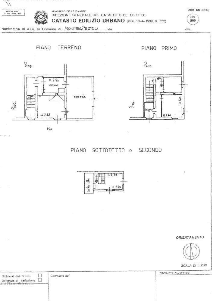 Rustico / casale plurilocale in vendita a Montespertoli - Rustico / casale plurilocale in vendita a Montespertoli