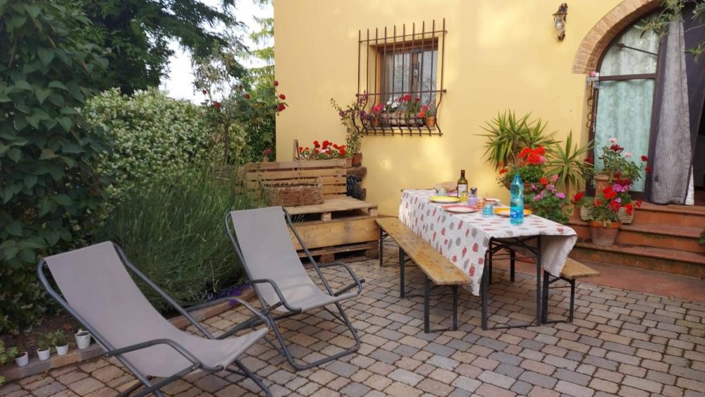 Rustico / casale quadrilocale in vendita a Montespertoli - Rustico / casale quadrilocale in vendita a Montespertoli