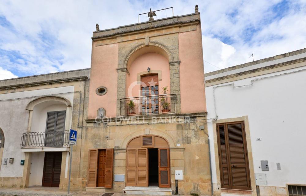 Casa plurilocale in vendita a Minervino di Lecce - Casa plurilocale in vendita a Minervino di Lecce