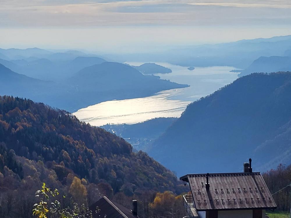 Casa bilocale in vendita a Germagno - Casa bilocale in vendita a Germagno