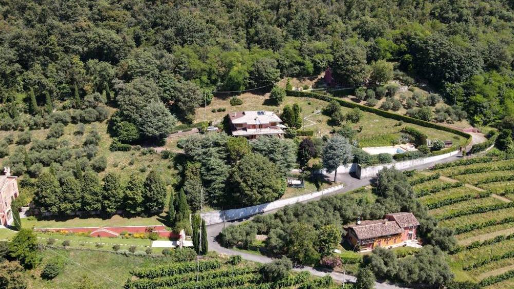 villa in vendita a Pieve di Soligo