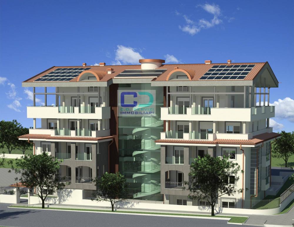 Appartamento quadrilocale in vendita a Inzago - Appartamento quadrilocale in vendita a Inzago