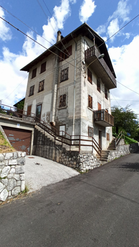 Appartamento trilocale in vendita a lorenzago-di-cadore - Appartamento trilocale in vendita a lorenzago-di-cadore