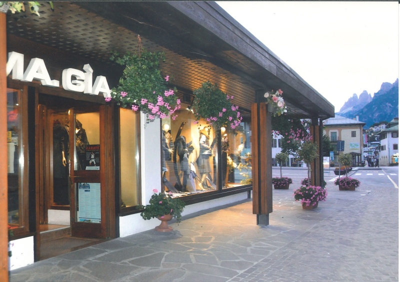 negozio in vendita a Auronzo di Cadore