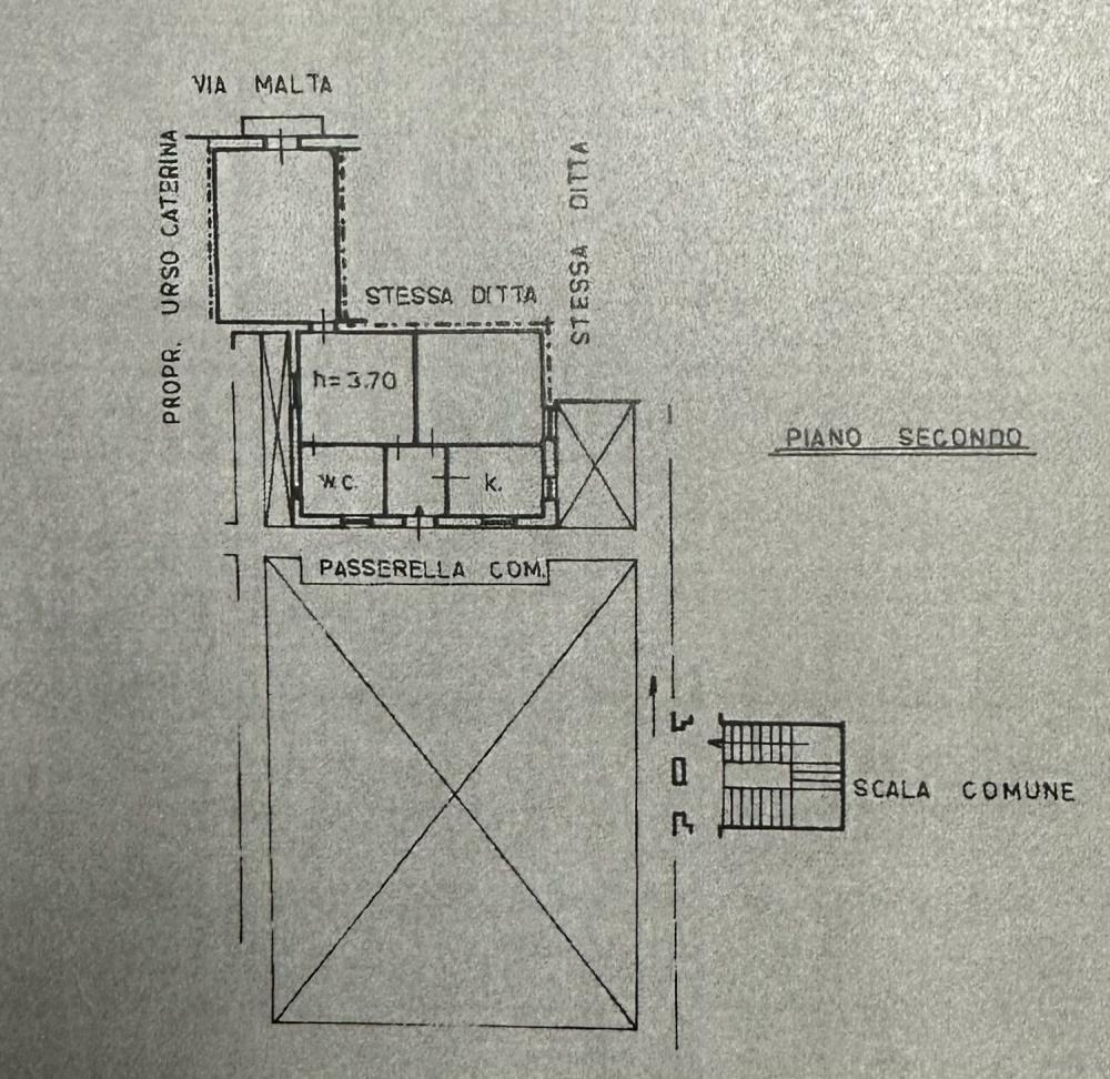 Appartamento trilocale in vendita a Siracusa - Appartamento trilocale in vendita a Siracusa