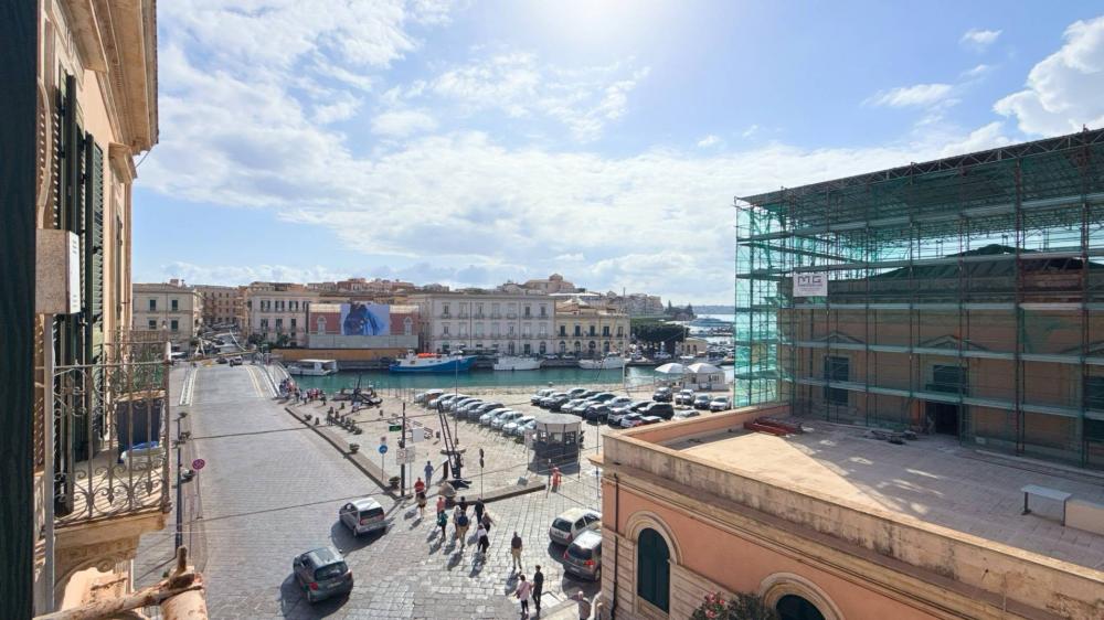 Appartamento trilocale in vendita a Siracusa - Appartamento trilocale in vendita a Siracusa