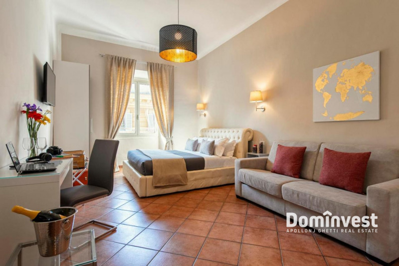 Albergo trilocale in vendita a roma - Albergo trilocale in vendita a roma