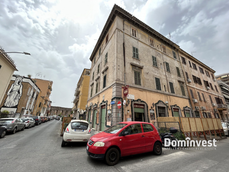 Stabile intero plurilocale in affitto a roma - Stabile intero plurilocale in affitto a roma