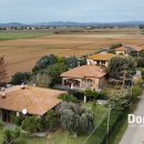 Villa quadrilocale in vendita a orbetello