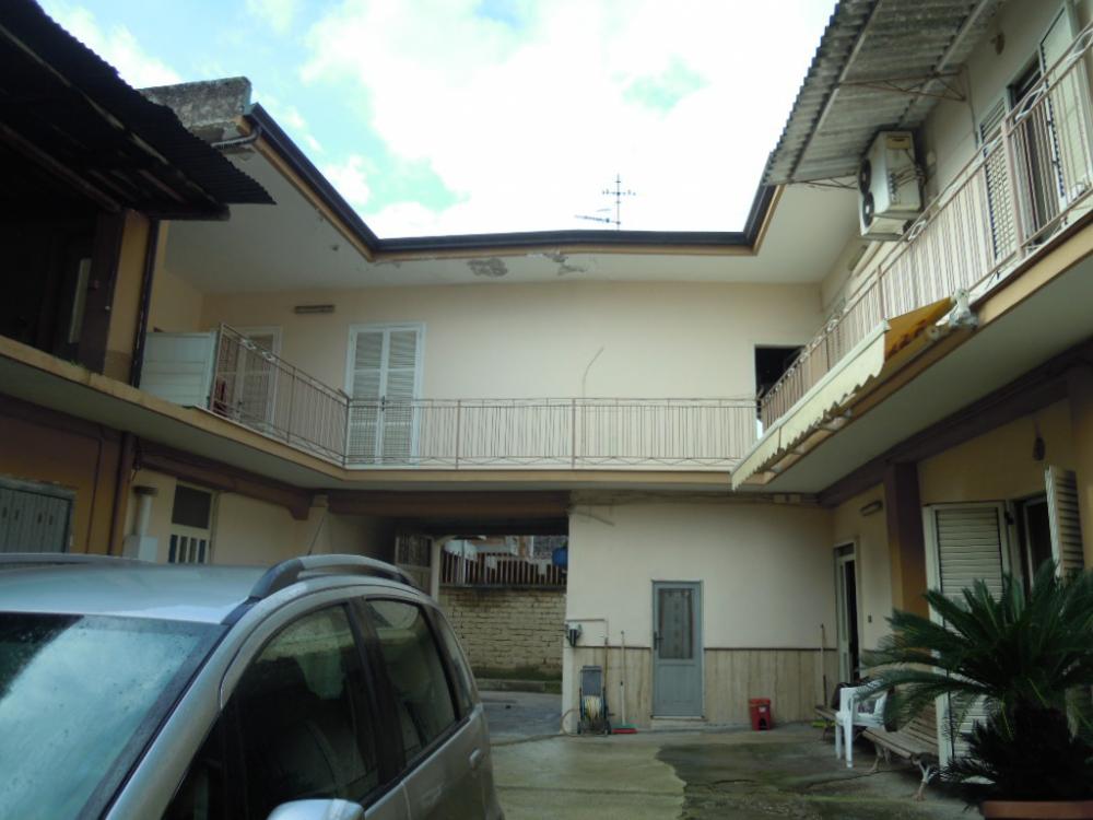 appartamento in vendita a San Cipriano d'Aversa