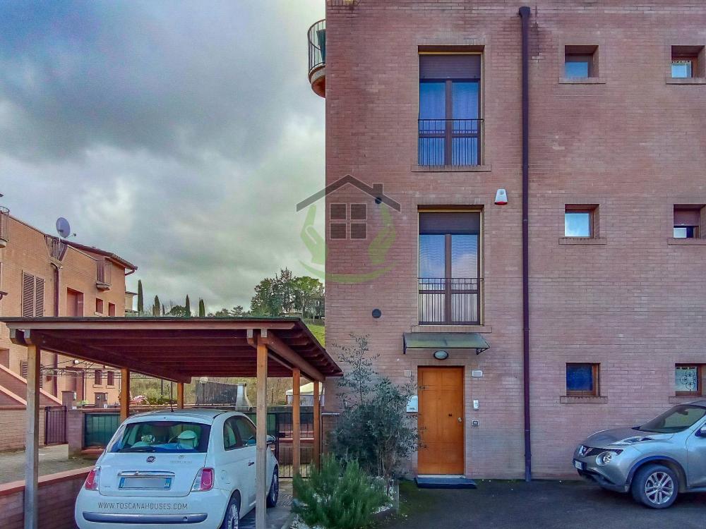 Appartamento plurilocale in vendita a Monteroni d'Arbia - Appartamento plurilocale in vendita a Monteroni d'Arbia