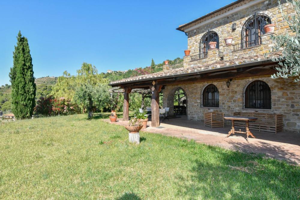 villa indipendente in vendita a Castellabate
