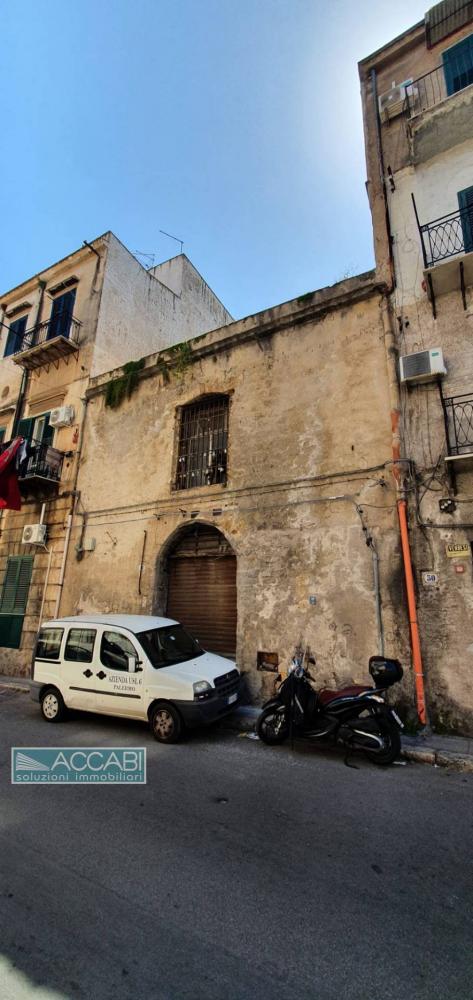 Capannone industriale monolocale in vendita a Palermo - Capannone industriale monolocale in vendita a Palermo