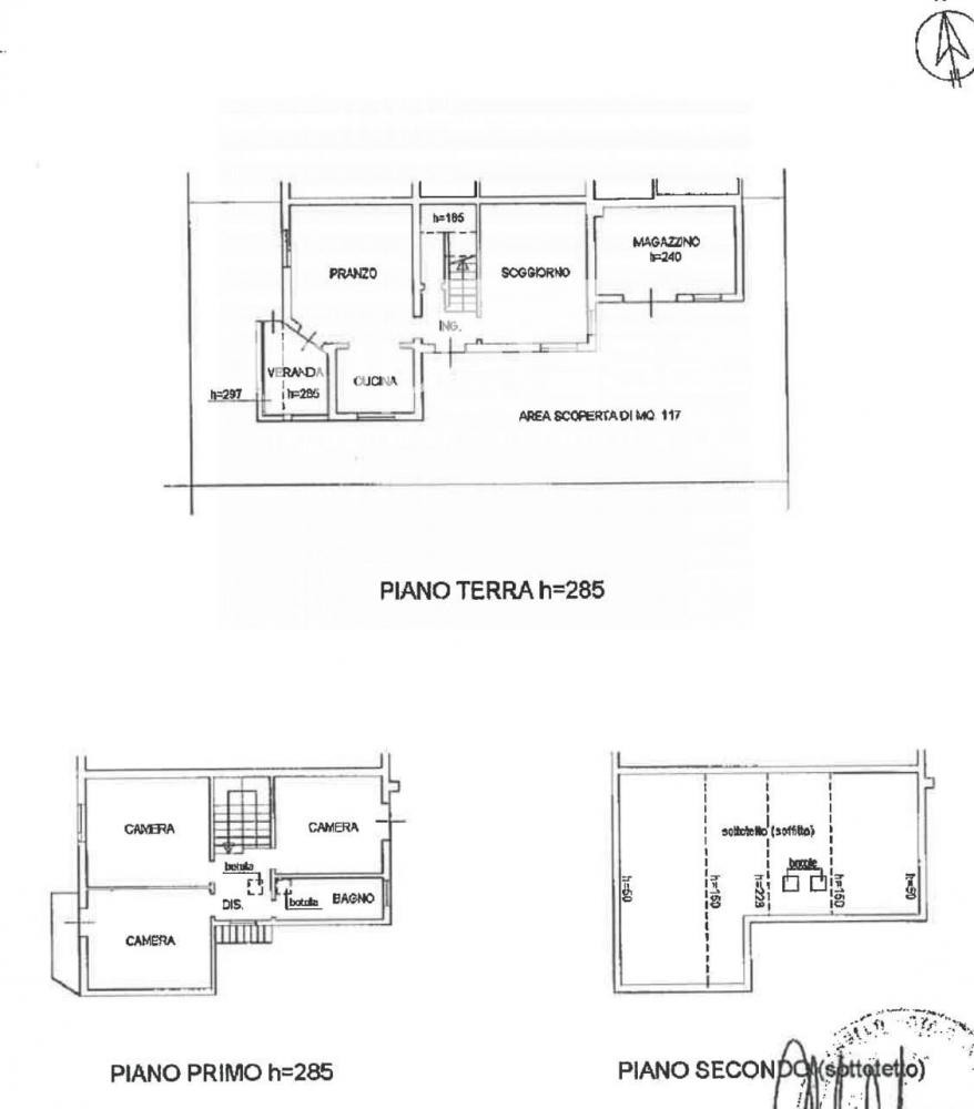 Villa plurilocale in vendita a Casale sul Sile - Villa plurilocale in vendita a Casale sul Sile