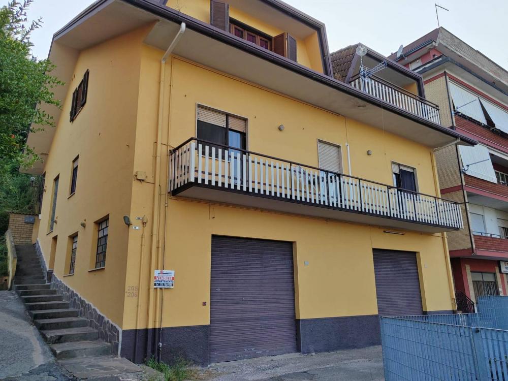 Appartamento quadrilocale in vendita a Ceccano - Appartamento quadrilocale in vendita a Ceccano