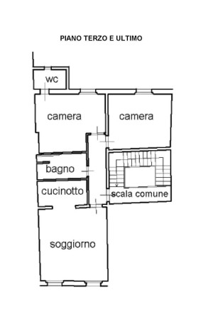 f6009c00c3efc559a0589e4b5de37e93 - Appartamento quadrilocale in vendita a Montevarchi