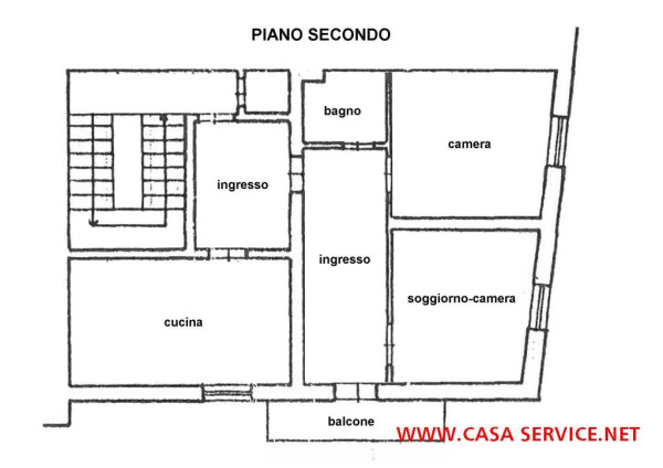740341acb61ad2d0a38deb52d8902e49 - Appartamento trilocale in vendita a Montevarchi
