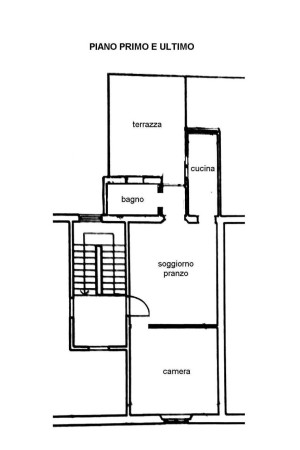 21d160202c81ff546f91e618516d54d6 - Appartamento bilocale in vendita a Montevarchi