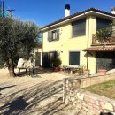 Villa indipendente plurilocale in vendita a Toffia