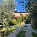 Villa indipendente plurilocale in vendita a Casaprota