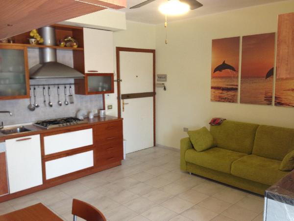 appartamento in affitto a Castiglione della Pescaia