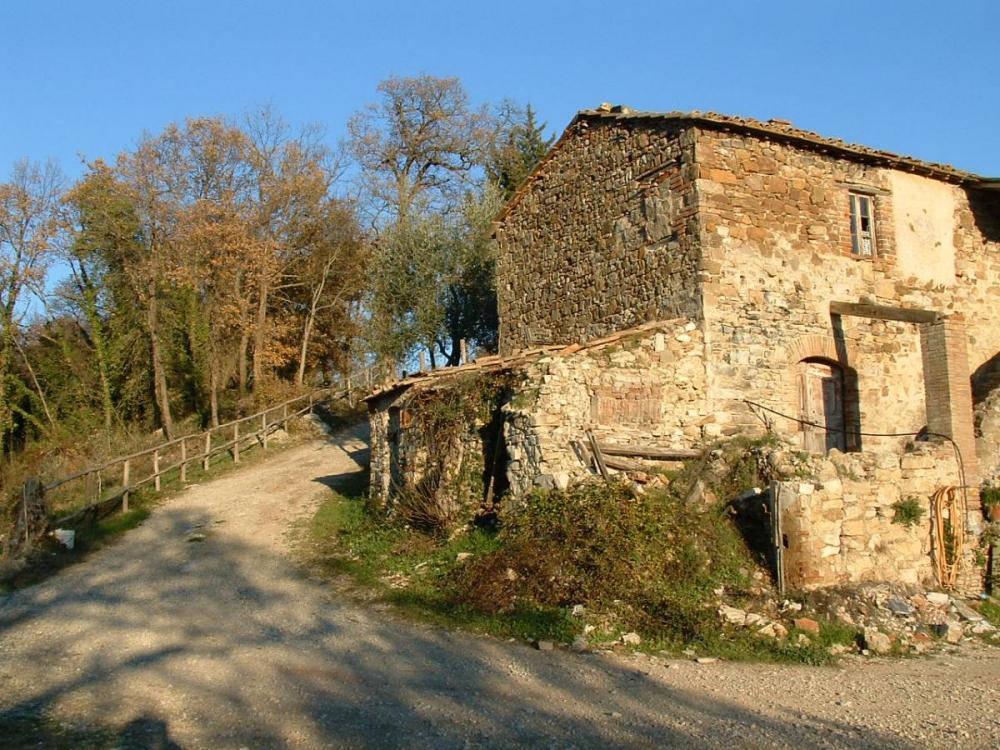 Casa plurilocale in vendita a tavarnelle-val-di-pesa - Casa plurilocale in vendita a tavarnelle-val-di-pesa