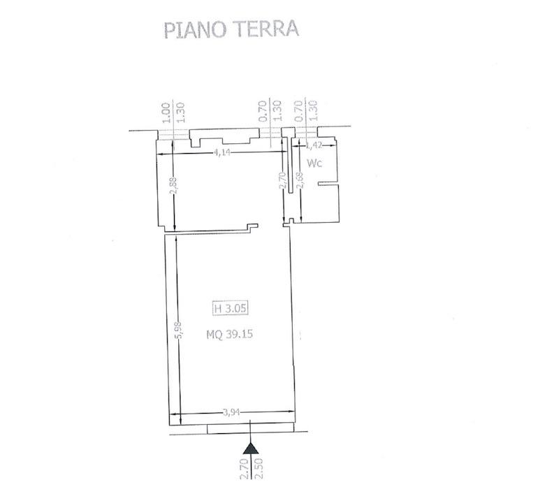 Negozio bilocale in affitto a firenze - Negozio bilocale in affitto a firenze