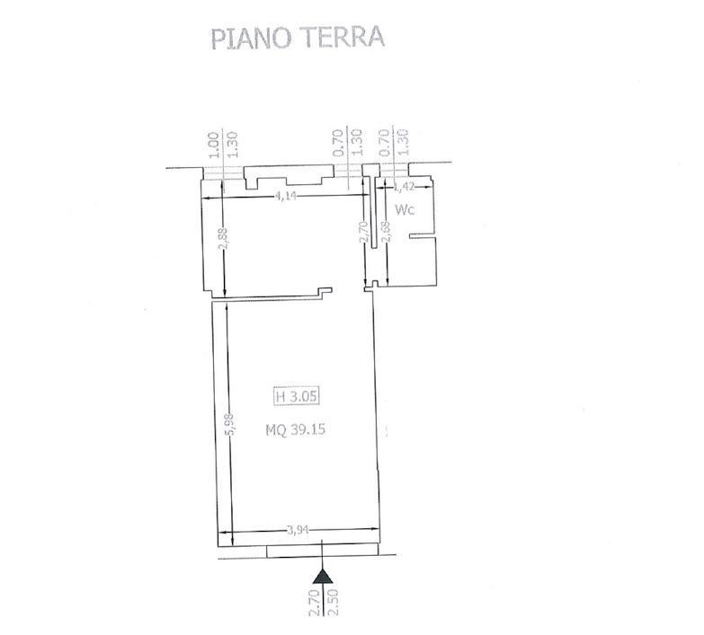 Negozio bilocale in affitto a firenze - Negozio bilocale in affitto a firenze