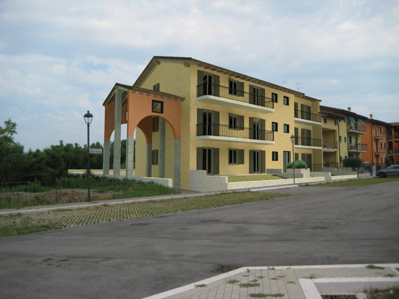 Appartamento trilocale in vendita a castel-d-azzano - Appartamento trilocale in vendita a castel-d-azzano