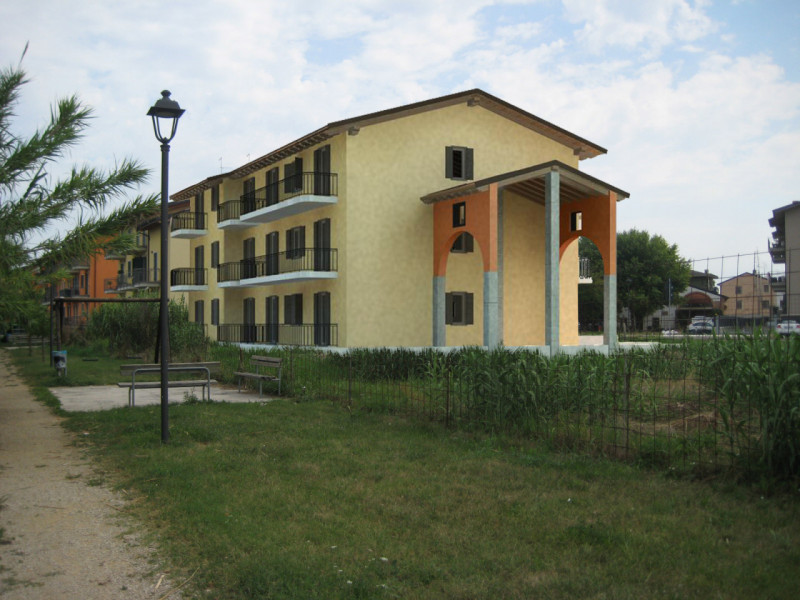 Appartamento trilocale in vendita a castel-d-azzano - Appartamento trilocale in vendita a castel-d-azzano