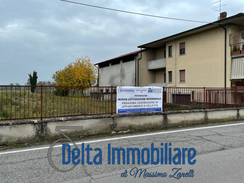Terreno residenziale in vendita a castel-d-azzano - Terreno residenziale in vendita a castel-d-azzano