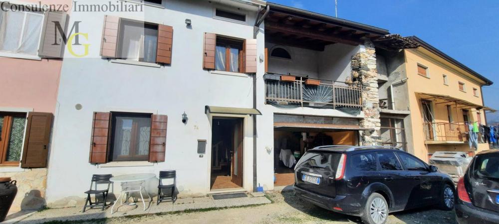 Rustico / casale plurilocale in vendita a San Giovanni Ilarione - Rustico / casale plurilocale in vendita a San Giovanni Ilarione