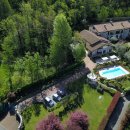 Villa indipendente plurilocale in vendita a Besozzo